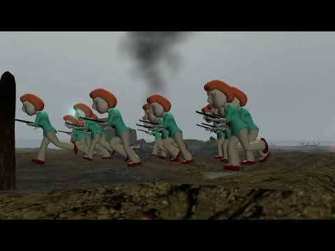 ALL QUIET ON THE PETORIAN FRONT