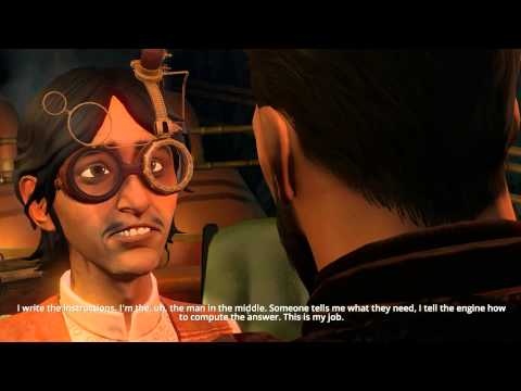 Dreamfall Chapters Book 3 Playthrough Part 4