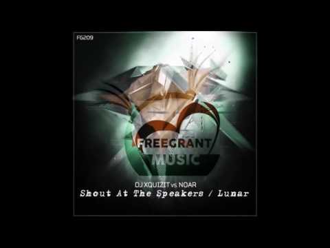 DJ Xquizit - Shout At The Speakers (Original Mix)
