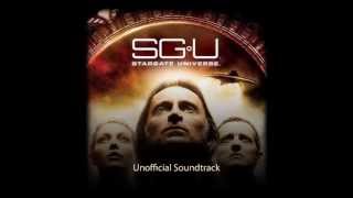 Stargate Universe Soundtrack - Countdown To Destiny (Joel Goldsmith)