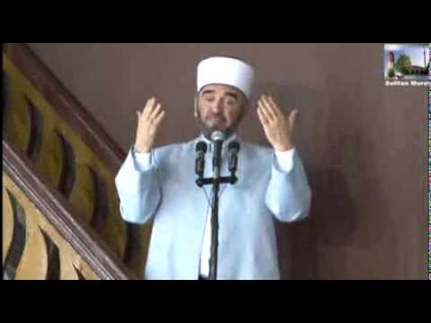 Muslimanët duhet të jenë të durueshëm gjatë sprovave - Dr.Zekerija Bajrami