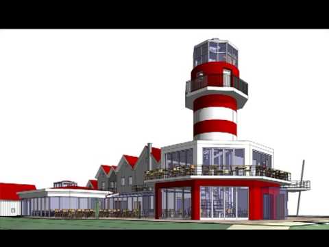 Gestartet: Leuchtturmbau am Geierswalder See - ELSTERWELLE