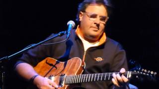 The Time Jumpers featuring Vince Gill - &quot;Together Again&quot; in Savannah, Ga 04/06/16 (5 of 8)