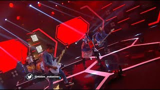 Download lagu Opening Menggelegar Band Kotak Membangkitkan Kembali Memori Kala Itu (1/4) mp3