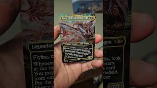 Ureni of the Unwritten on a Metal Card