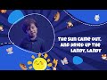Arky Arky Song (Rise and Shine) | Christian children song | Kids song