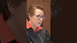Banfield Au Pair Juliana Magalhaes sentenced. Judge A didn't hold back.