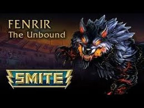 How To Build Fenrir - Smite