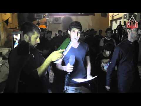 ⁣الناشئ حسين عقيل-عزاء العكر ليلة 6 محرم 1434هـ