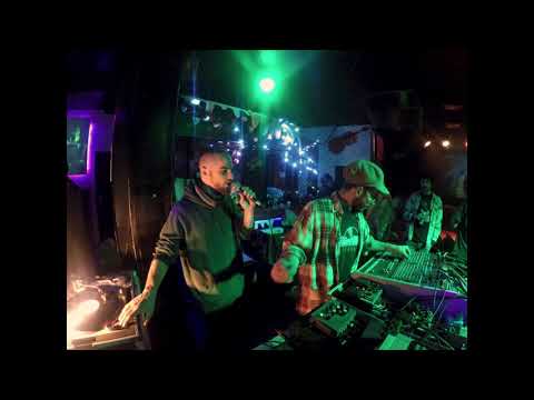 MIGHTY CAÑO ft. Dub String @ The Bassment Vol.1 (BCN)