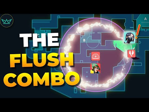 Loud's GENIUS Strat to Counter Fnatic - Pro Valorant Breakdown | Fnatic vs Loud