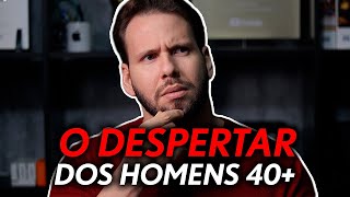 POR QUE OS HOMENS APÓS OS 40 ESTÃO RECUSANDO RELACIONAMENTOS? | A VERDADE REVELADA