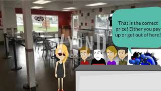 Jake For Hire Episode 69: Rally's (Ft. Devious Diesel, Gerald, Levi Ackerman & Dark Bowser) Part 2