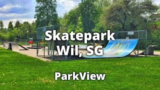Skatepark Weiherwiese