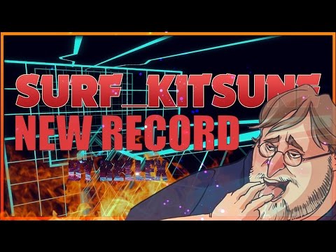 Surf_Kitsune || World record || Master Surf