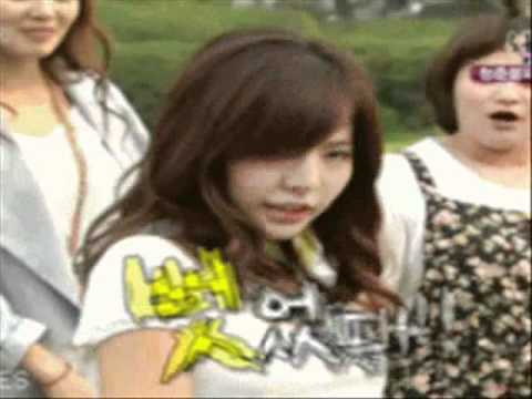 SNSD Sunny She's Sexy And She Knows It