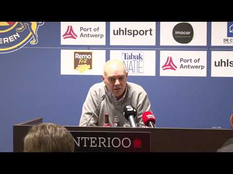 Persbabbel | Waasland-Beveren - RSC Anderlecht | 0-3 |