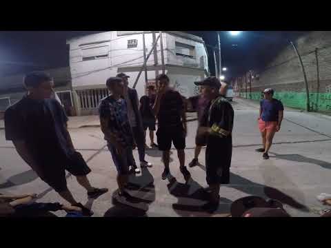 BASTIAN SINS DILER vs CHIRULO FURIA MOMOKE - SEMIFINAL (3VS3 - 10/02) - Hermandad Free