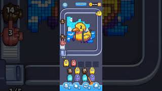 Pixel Flow Level 2564