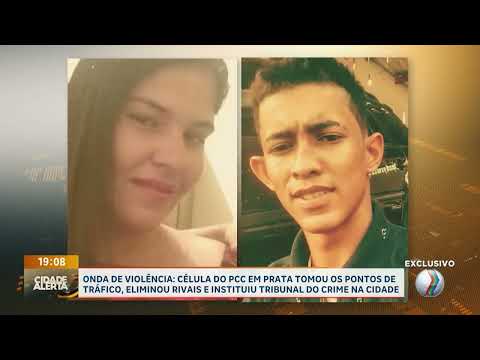 Célula do PCC em Prata tomou pontos de tráfico, eliminou rivais e instituiu tribunal do crime