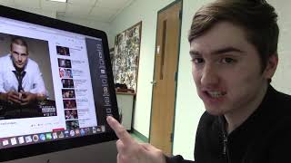 The Lowest Rated Album on Metacritic (Kevin Federline: Playing With Fire) Reaction! PART 1