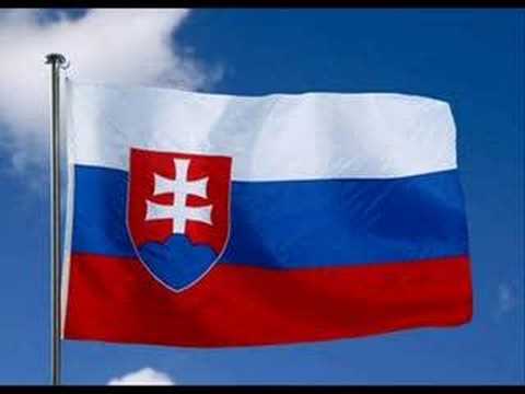 Slovenská hymna