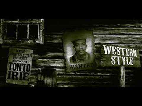 Tonto Irie - Western Style