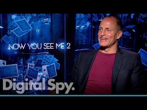 Woody Harrelson would return to True Detective