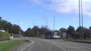 preview picture of video 'Derby's Street Lighting PFI - Swarkestone Road, Chellaston'