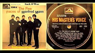 Manfred Mann - Sack O&#39;Woe &#39;Vinyl&#39;