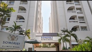 Somerset Olympia Makati, Manila, Philippinen