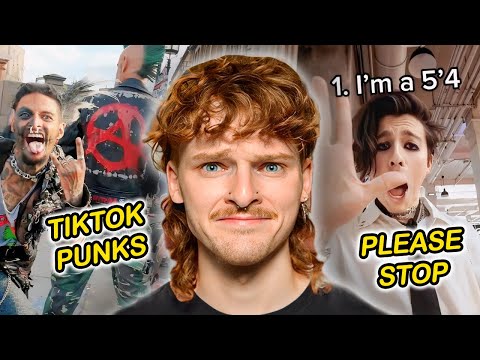TikTok’s Punk Problem | Video Essay