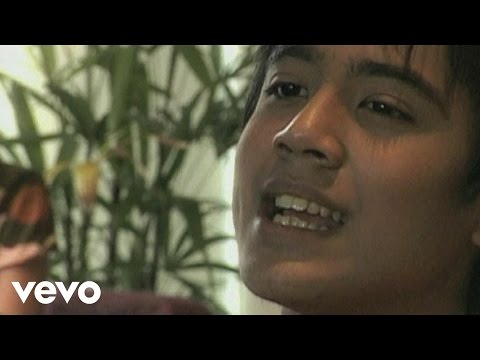 Aliff Aziz - Sayang Sayang (Music Video)