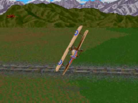 Wings 2: Aces High Playthrough (Part 3/3)