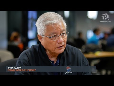 Resorts World gunman's actions 'not the footprints of a thief' – Alunan