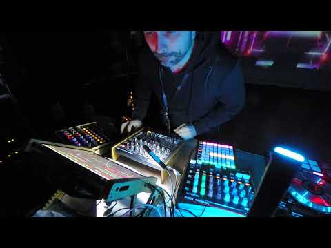 Tomash Gee vs Microslave - CHO NA TECHNO III  13.01.2024