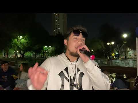 Heisen - Niko Vs McMartinez: 3ro y 4tos Heroes de la rima