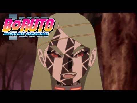 Team 15 Attacked | Boruto: Naruto Next Generations