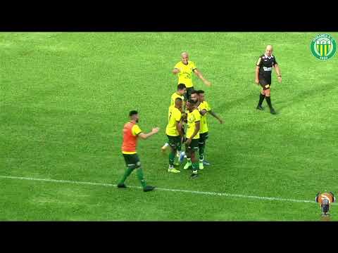 Gols de Ypiranga 3x1 Guarany