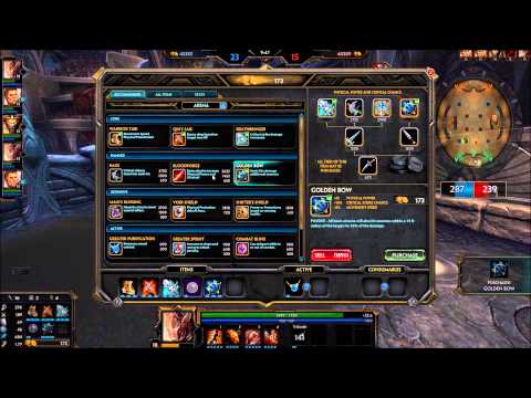 Smite MOTD: Track Meet - Only Athletes Arena!