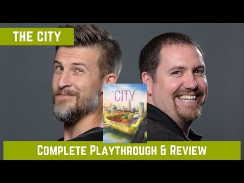 The City: Complete Playthrough & Review