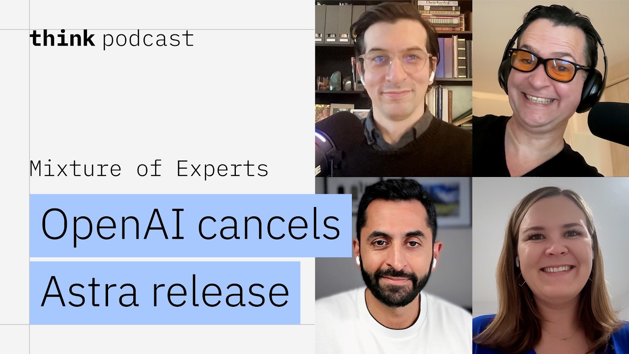 OpenAI cancels Astra release, Sonnet 5.5 & what Meta Muse means for work