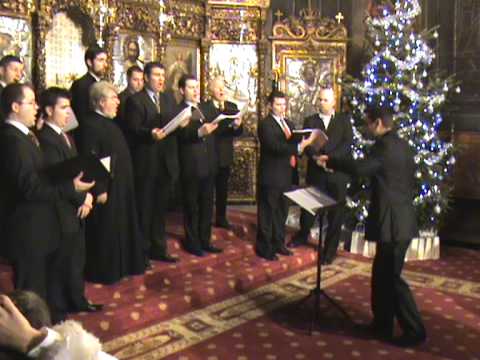 Corul bisericii Albe - Joy to the world