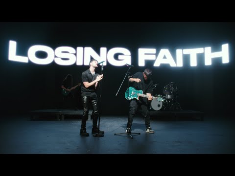 Nevertel - Losing Faith (Official Music Video)