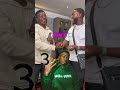 King Oumar Names The Top 5 SA YouTubers Ghosthlubi Sonwabile Josephdary