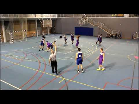 Videocrónica Senior Masculino Cb Maristas Vlc - CB Burjassot (LIGA 18-19)