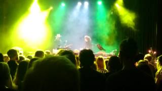 Amason live på Tingshuset - N.F.B.