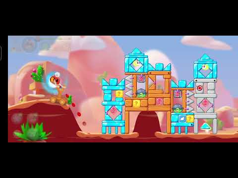 @AngryBirds  cross angrybird Rocky Canyons cross  level 1559 #372 #gameplay #nocopyright