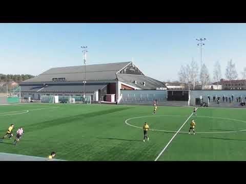 Uppsala/Kurd vs Frösö IF P16, Ligacupen U16, 2019-02-24 1/2
