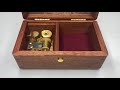 Endless Love : Custom tune music box by Only one music box